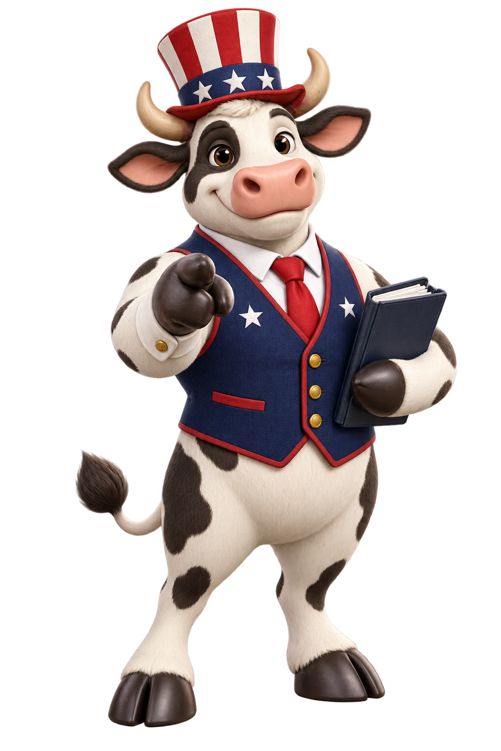 Uncle Sam Cash Cow tax guide